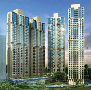 1 BHK फ़्लैट