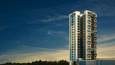 Gallery Cover Image of 650 Sq.ft 1 BHK Apartment for rent in Rushi Shivbliss, Bhandup West for 25000