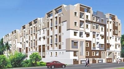 Pujitha Sri Sai Srinivas Enclave