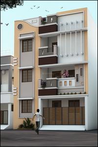 2 BHK अपार्टमेंट