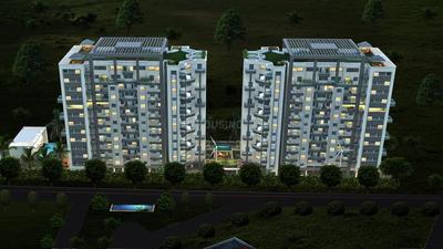 Gallery Cover Image of 1700 Sq.ft 3 BHK Apartment for buy in Prithvi Presidio, Hadapsar for 12500000