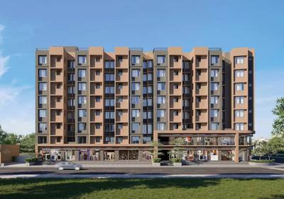 2 BHK Apartment
