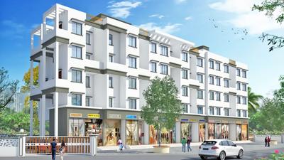 1 BHK Apartment