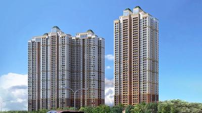 Paradise Sai World City Panvel
