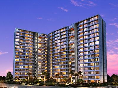 Gallery Cover Pic of Godrej Central