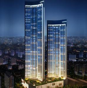 Gallery Cover Pic of DB One Mahalaxmi Phase 1