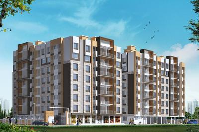 Gallery Cover Pic of Shrikrishna Silver Creast B Wing