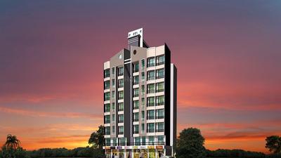Gallery Cover Image of 3650 Sq.ft 4 BHK Apartment for buy in Rishabh Platinum, Virar West for 11000000