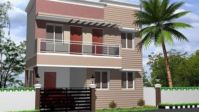 3 BHK Villa