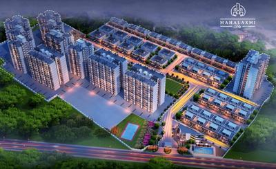 Gruhlaxmi Mahalaxmi City Phase II