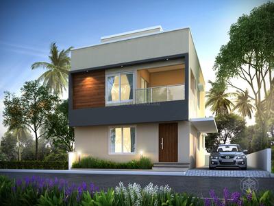 Alliance Humming Gardens Villas