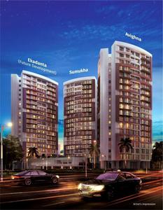 1 BHK Apartment