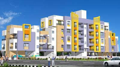 Gallery Cover Pic of Omkar Ganadhish Apartment