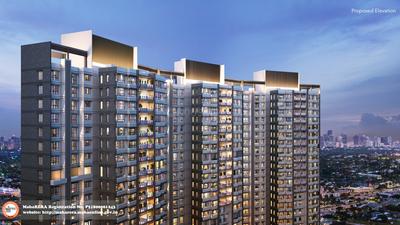 Gallery Cover Pic of Wadhwa Atmosphere Phase 1