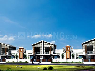 Gallery Cover Pic of Platinum Homez Dwarka Enclave 1 Simplex 125