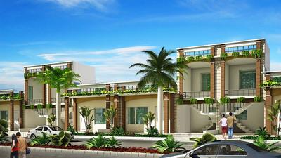 Sangwan City - 125