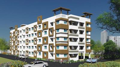 NPR Gitanjali Apartments