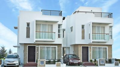 3 BHK विला