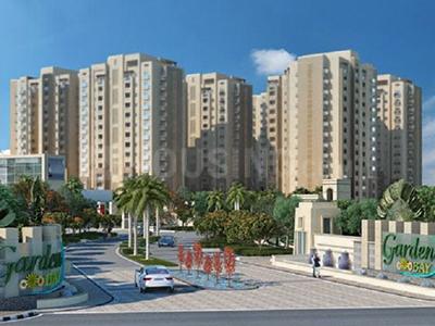 Shalimar Garden Bay Apartment