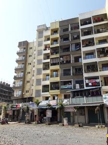 Gallery Cover Pic of Yash Manjiri Heights Wing C To H