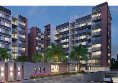 Gallery Cover Pic of Nilgiri Fortune Atlantis