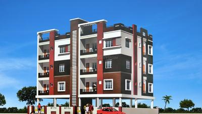 JK Jai Kanak Residency