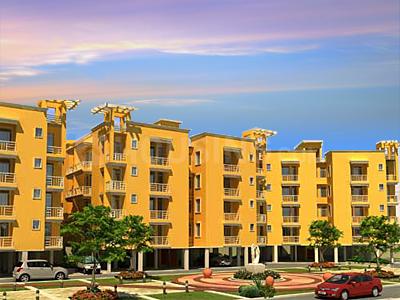Gallery Cover Pic of Vasundhara Crest Apartment