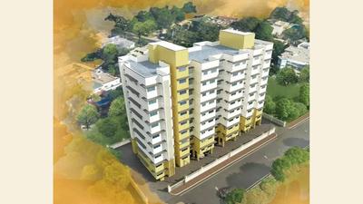 2 BHK Apartment