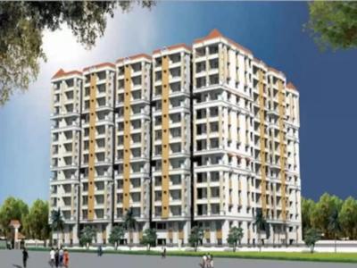 Gallery Cover Image of 1900 Sq.ft 3 BHK Apartment for buy in Alekhya Towers, Karmanghat for 11500000