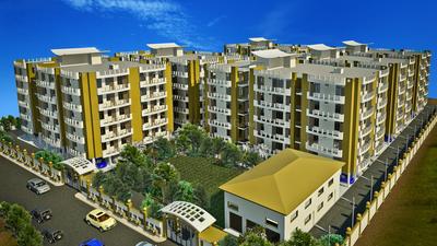 Gallery Cover Pic of Sangam Link Apartments