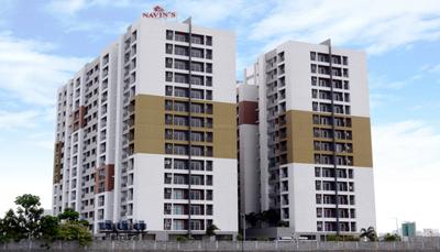 Gallery Cover Pic of Navin Starwood Towers 2