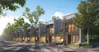 3 BHK Villa