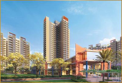 Gallery Cover Pic of Shapoorji Pallonji Joyville Tower Crown
