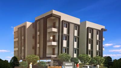 Gallery Cover Image of 1359 Sq.ft 2 BHK Apartment for buy in Aastha Maruti Paradise, Sargasan for 6000000