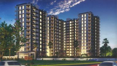 Gallery Cover Pic of Saral Infra Heights