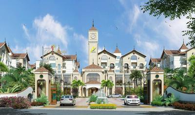 1 BHK Apartment