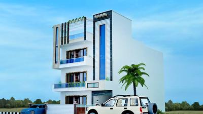 Laxmi Residency Site - A4