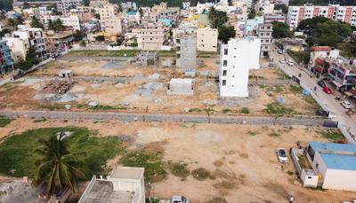 Residential Lands for Sale in Navajyothi Manjunatha Layout Phase 2 And 3
