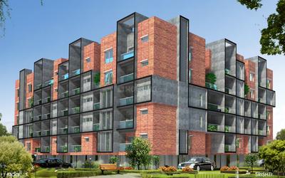 2 BHK अपार्टमेंट