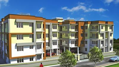 Gallery Cover Pic of HCPL Eco Dwellers Residency