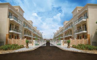 4 BHK Independent Builder Floor