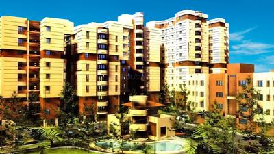 West Bengal Housing Millennium Towers