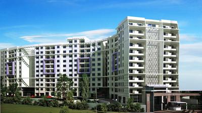 Gallery Cover Image of 1270 Sq.ft 2 BHK Apartment for rent in Brigade Altamont, Narayanapura for 22000