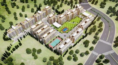 Gallery Cover Pic of Labdhi Gardens Phase 1