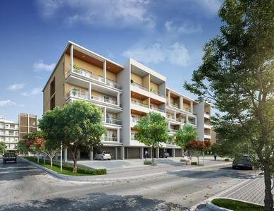 3 BHK Independent Builder Floor