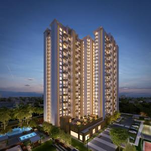 Gallery Cover Pic of Mahindra Windchimes Phase 2
