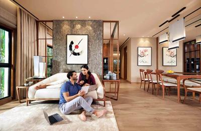 3 BHK अपार्टमेंट