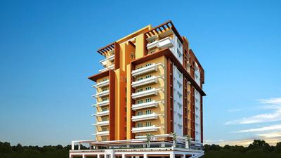 Gallery Cover Pic of Vinayaka Bhuwaneshwari Apartments