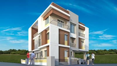 Gallery Cover Image of 944 Sq.ft 2 BHK Apartment for buy in Repose, Baishnabghata Patuli Township for 5000000