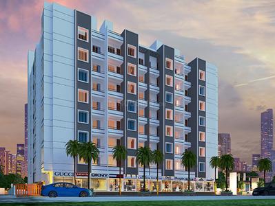Gallery Cover Pic of Marathwada Hari Prayag Residency Project 1